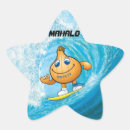 Search for mahalo stickers Surfing