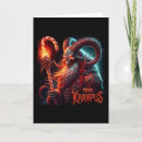 Search for dark humor christmas cards Santa