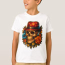 Search for skull kids tshirts Children