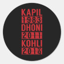 Search for cricket world cup stickers Cricketer