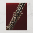 Search for instrument postcards Woodwind