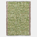 Search for green shades blankets Beautiful