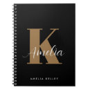 Search for black and gold notebooks Classic