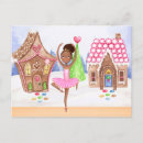 Search for christmas fairy postcards Ballerina