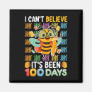Search for funny bee magnets Happy