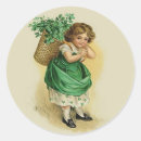 Search for vintage st patricks stickers Girl