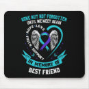 Search for remembrance mousepads Friend