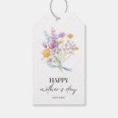 Search for flower bouquet gift tags Beautiful