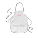Search for unique chef aprons Cute