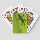 Search for banana playing cards Abstract