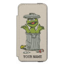 Search for characters cases Oscar the grouch