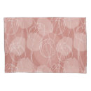 Search for tulips pillowcases Abstract