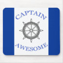 Search for captain mousepads Sailing