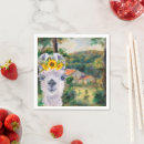 Search for environment napkins Landscape