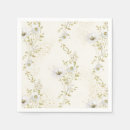 Search for wildflower napkins Rustic