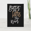 Search for belated birthday cards Trendy