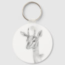 Search for gazelles key rings Africa