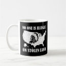 Search for illegal mugs Immigration