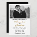 Search for modern couple wedding invitations Typography