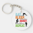 Search for ice hockey key rings Funny