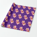 Search for hawaii wrapping paper Plumeria