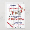 Search for batter and invitations Baby boy