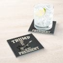 Search for donald trump coasters Republican