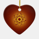 Search for physics christmas tree decorations Physicist