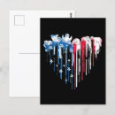 Search for blue t postcards Usa