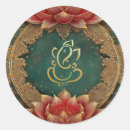 Search for indian tradition stickers Gold