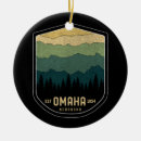 Search for nebraska state christmas tree decorations Omaha