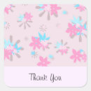 Search for pink flower pattern stickers Whimsical