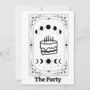 Search for fortune invitations Magical