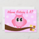 Search for hoot invitations Celebration