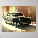 Search for american cars posters Cuba
