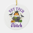 Search for vet tech christmas tree decorations Technician