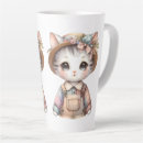 Search for cat in a hat mugs For her