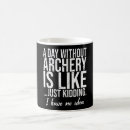 Search for archery target mugs Crossbow
