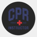 Search for first aid stickers Cpr training