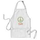 Search for peas aprons Peace
