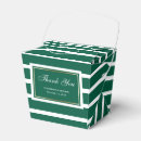 Search for emerald wedding favour boxes Gold
