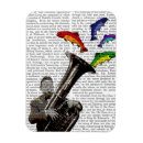 Search for sousaphone magnets Tuba
