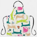 Search for retro cat aprons Animal