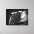 Search for abandoned car art Black and white