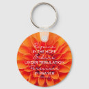 Search for 12 round key rings Floral
