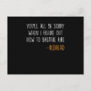 Search for freckle postcards Redhead