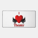 Search for comedy mousepads Thespian