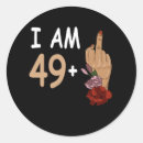 Search for 49 stickers Old