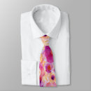 Search for purple flower pattern ties Groom