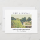 Search for happy new year christmas wedding announcement cards Modern